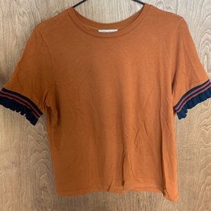 zara tee
